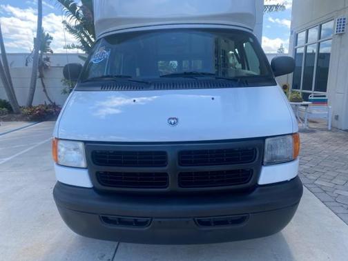 2002 Dodge Ram Van 3500
