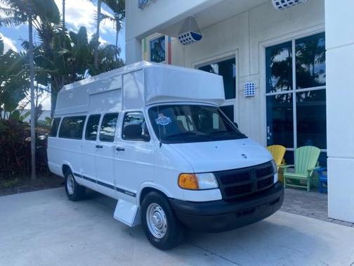 2002 Dodge Ram Van 3500