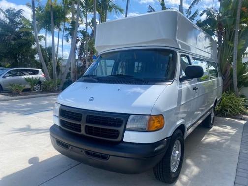 2002 Dodge Ram Van 3500
