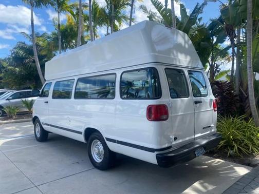 2002 Dodge Ram Van 3500