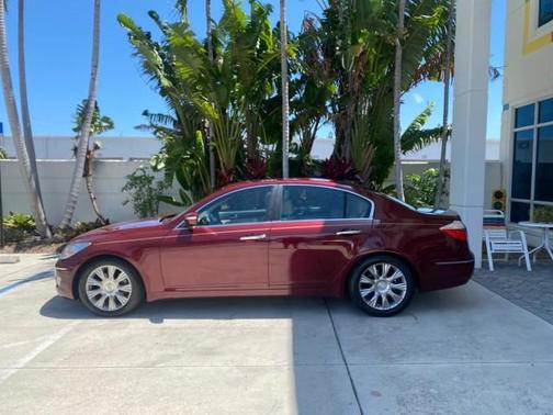 2010 Hyundai Genesis 3.8