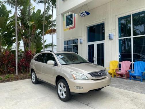 2007 Lexus RX 350