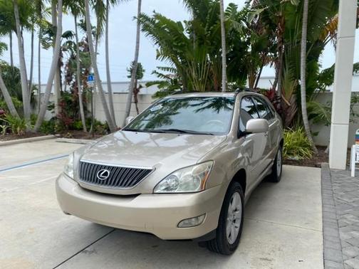 2007 Lexus RX 350