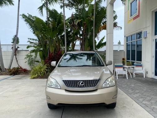 2007 Lexus RX 350