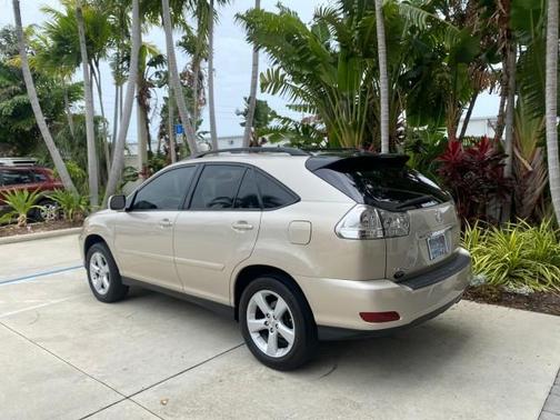 2007 Lexus RX 350