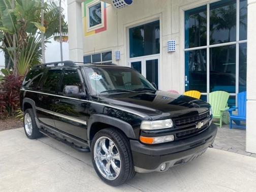 2003 Chevrolet Suburban LS
