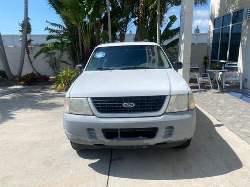 2002 Ford Explorer XLS