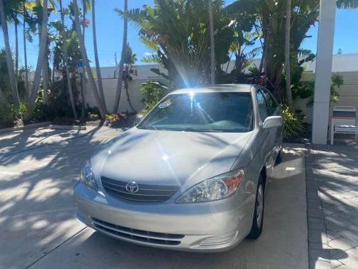 2002 Toyota Camry LE