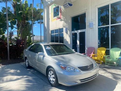 2002 Toyota Camry LE
