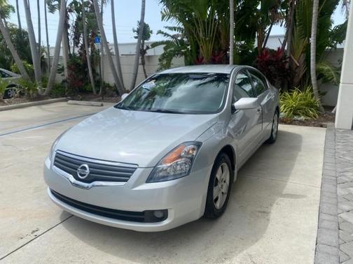 2008 Nissan Altima 2.5 S