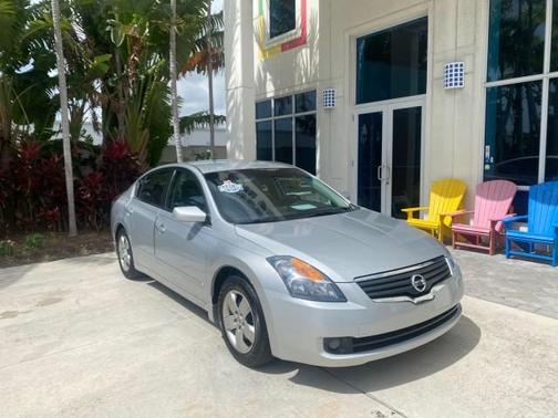 2008 Nissan Altima 2.5 S