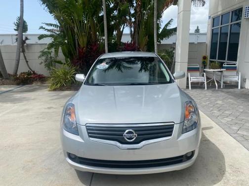 2008 Nissan Altima 2.5 S
