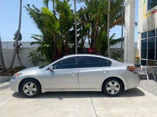 2008 Nissan Altima 2.5 S