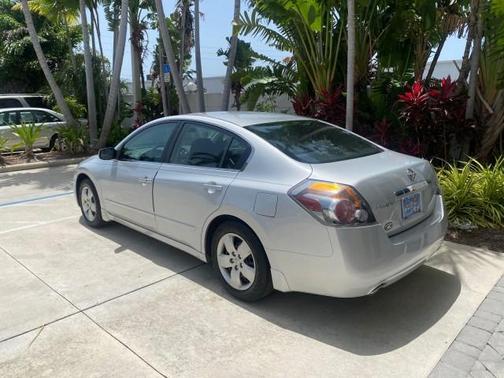 2008 Nissan Altima 2.5 S