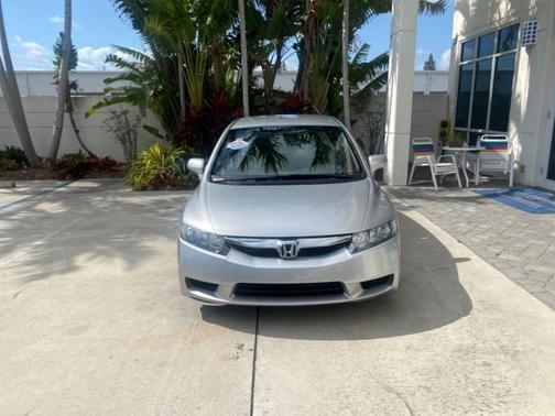 2009 Honda Civic LX-S