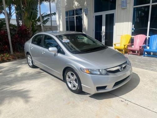 2009 Honda Civic LX-S