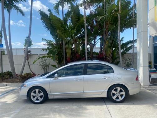 2009 Honda Civic LX-S