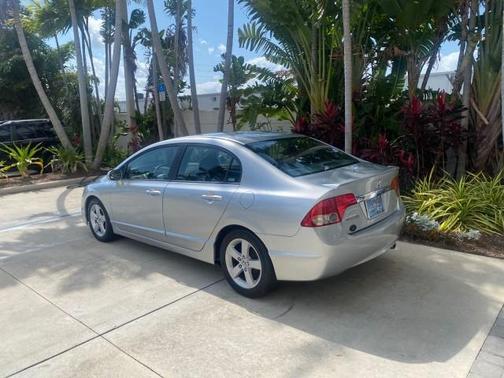 2009 Honda Civic LX-S