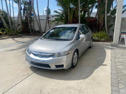 2009 Honda Civic LX-S