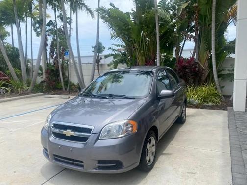 2011 Chevrolet Aveo LS