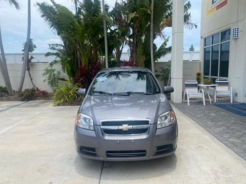 2011 Chevrolet Aveo LS