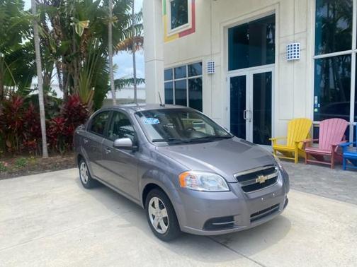 2011 Chevrolet Aveo LS