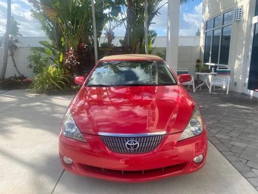 2005 Toyota Camry Solara SLE