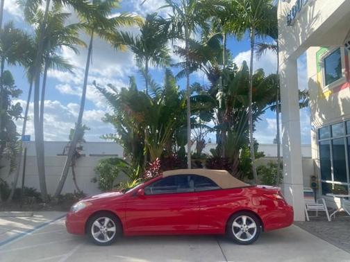 2005 Toyota Camry Solara SLE