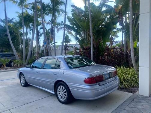 2005 Buick LeSabre Custom
