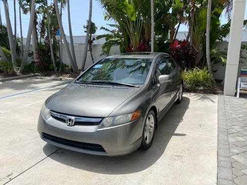 2008 Honda Civic EX