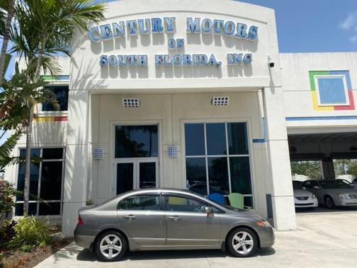 2008 Honda Civic EX