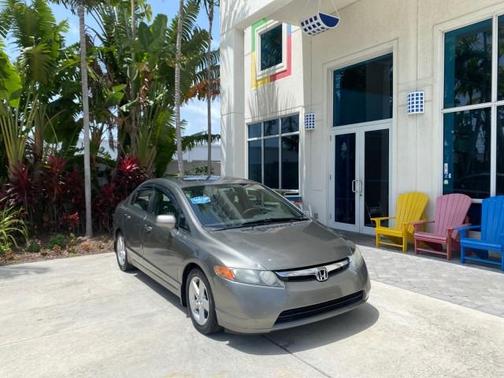 2008 Honda Civic EX