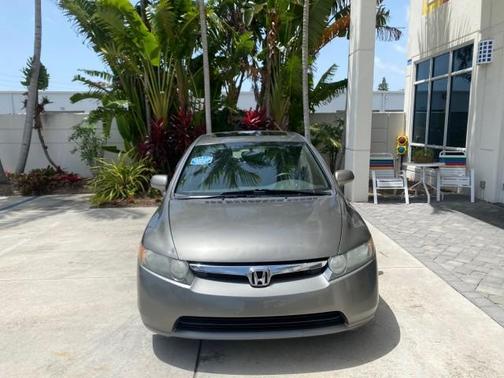 2008 Honda Civic EX