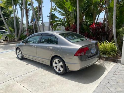 2008 Honda Civic EX