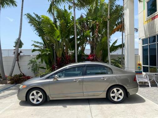 2008 Honda Civic EX