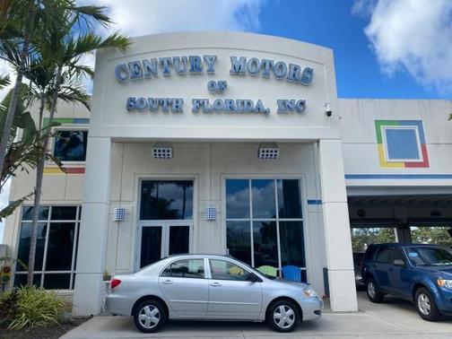 2007 Toyota Corolla CE