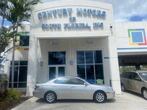 2004 Lexus ES 330 