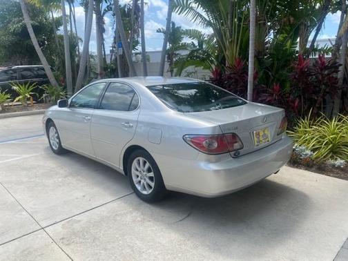 2004 Lexus ES 330 