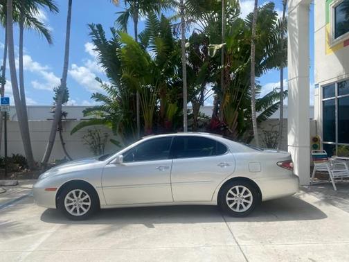 2004 Lexus ES 330 