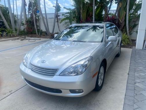 2004 Lexus ES 330 