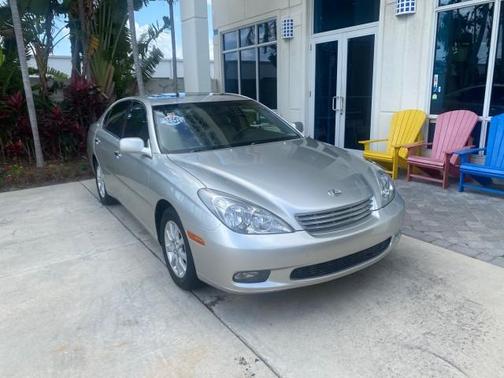 2004 Lexus ES 330 
