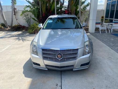 2010 Cadillac CTS
