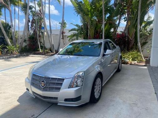 2010 Cadillac CTS
