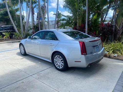 2010 Cadillac CTS