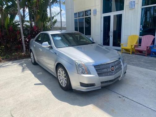 2010 Cadillac CTS