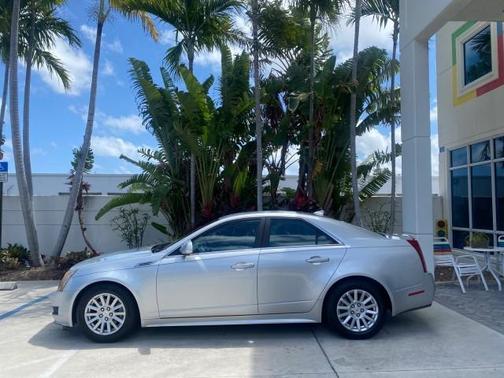 2010 Cadillac CTS