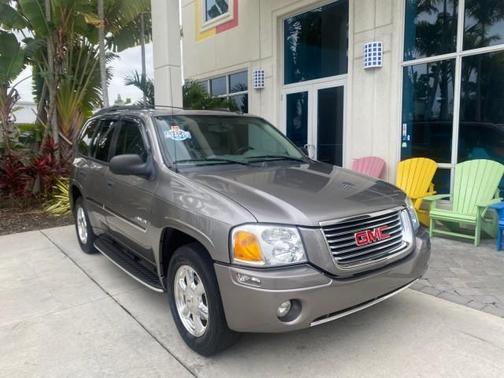 2006 GMC Envoy SLE