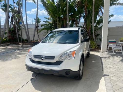 2007 Honda CR-V LX
