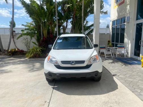 2007 Honda CR-V LX