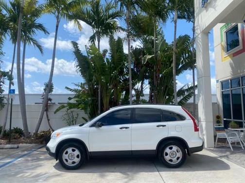 2007 Honda CR-V LX